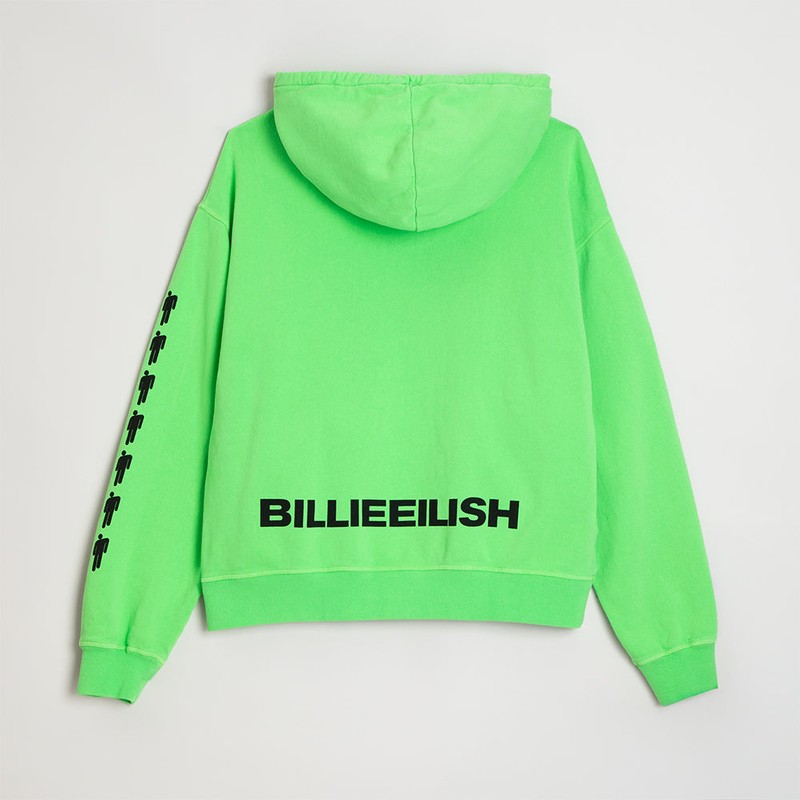 Find Unique Apparel and Accessories at the Billie Eilish Shop